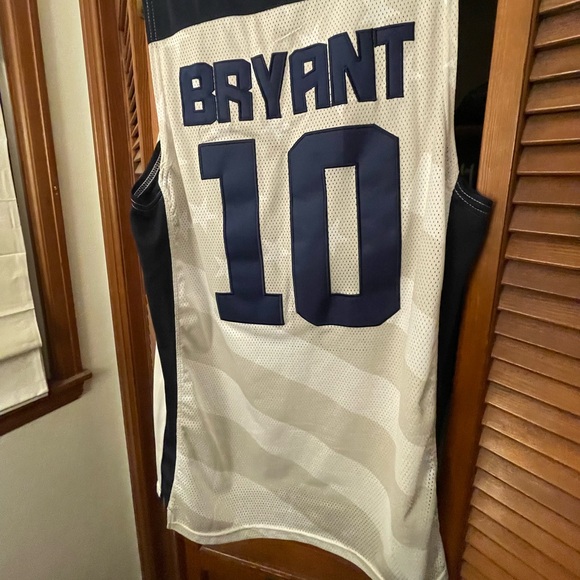 2008 Kobe Bryant - Redeem Team Jersey - Picture 1 of 5